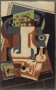 A long-stemmed Juan Gris